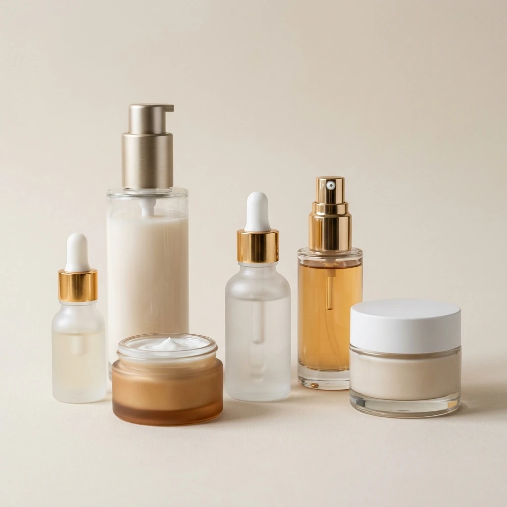 Crème hydratante visage