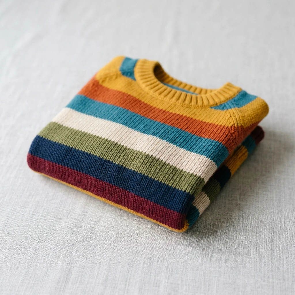 T-shirt enfant coloré